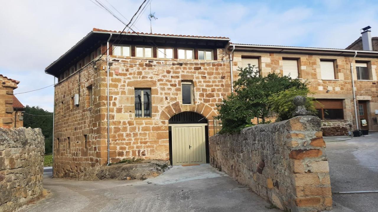 Maison Baron De La Galleta B&B Quintanilla las Torres Екстериор снимка