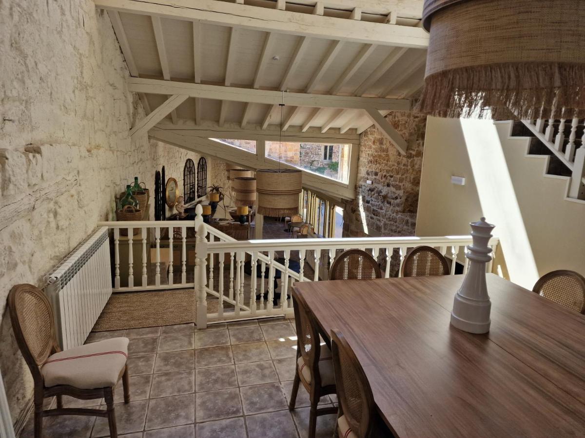 Maison Baron De La Galleta B&B Quintanilla las Torres Екстериор снимка