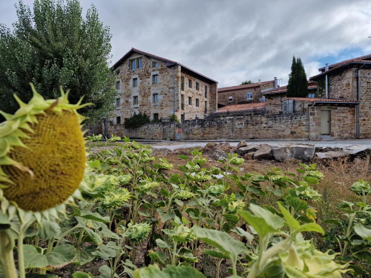 Maison Baron De La Galleta B&B Quintanilla las Torres Екстериор снимка
