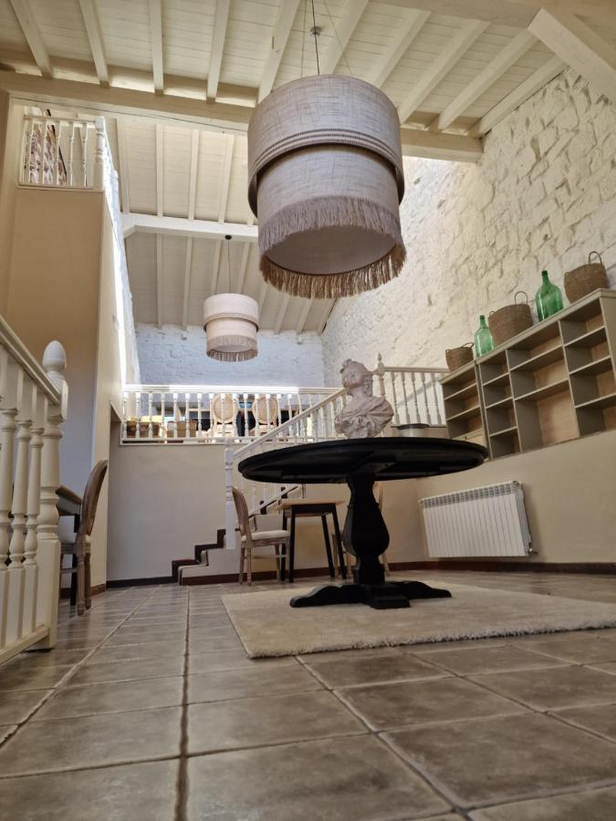 Maison Baron De La Galleta B&B Quintanilla las Torres Екстериор снимка
