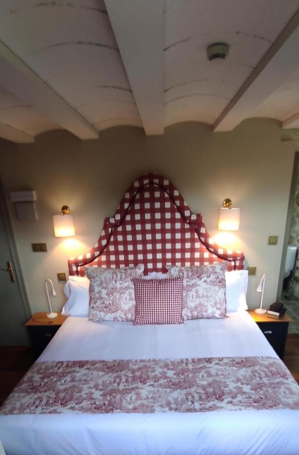 Maison Baron De La Galleta B&B Quintanilla las Torres Екстериор снимка