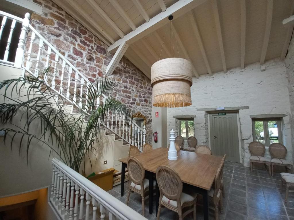Maison Baron De La Galleta B&B Quintanilla las Torres Екстериор снимка