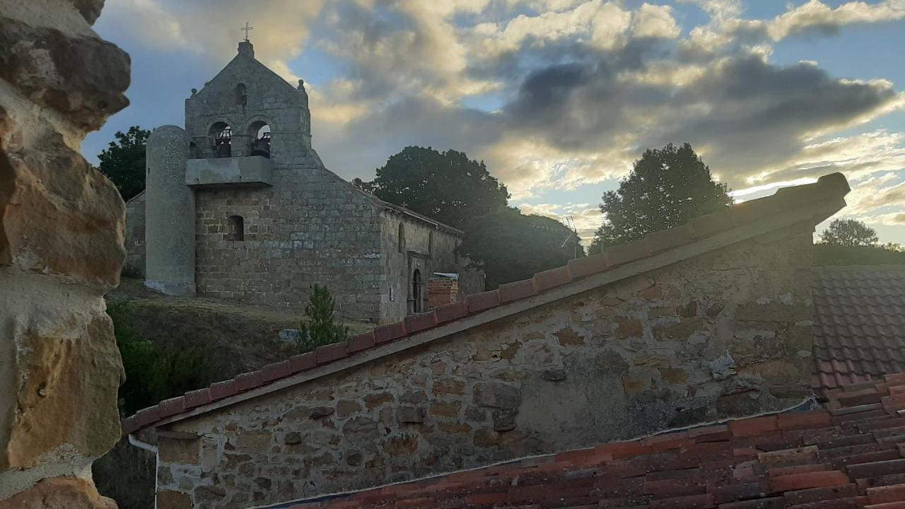 Maison Baron De La Galleta B&B Quintanilla las Torres Екстериор снимка