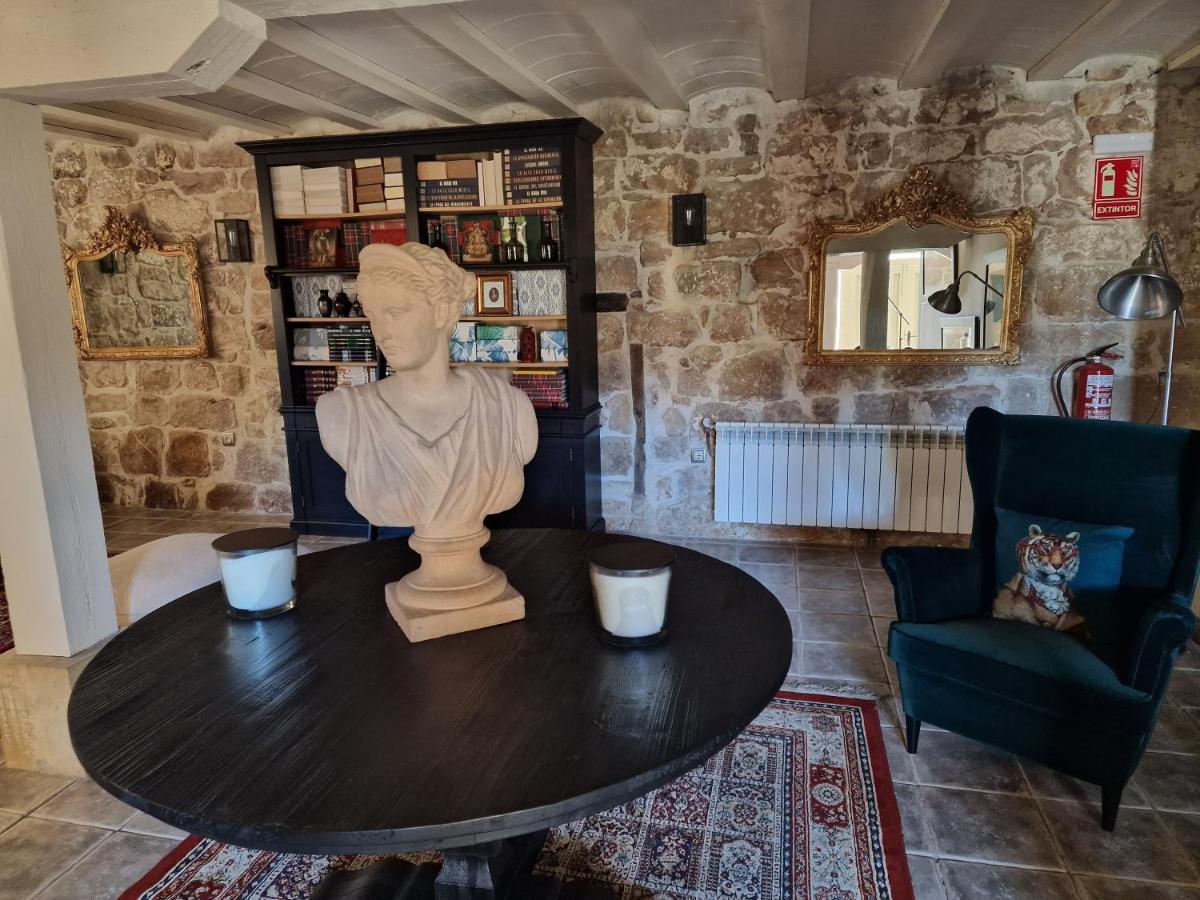 Maison Baron De La Galleta B&B Quintanilla las Torres Екстериор снимка