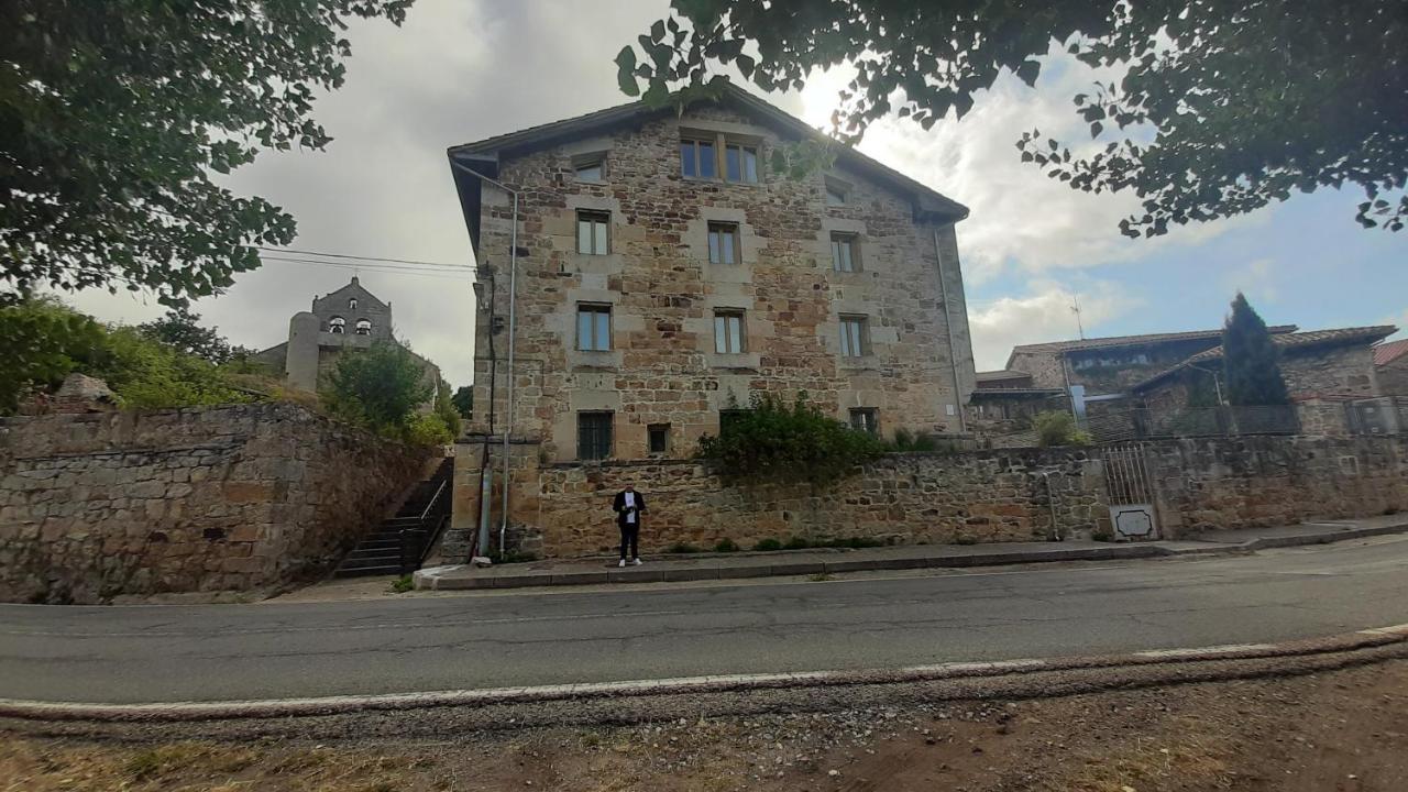 Maison Baron De La Galleta B&B Quintanilla las Torres Екстериор снимка