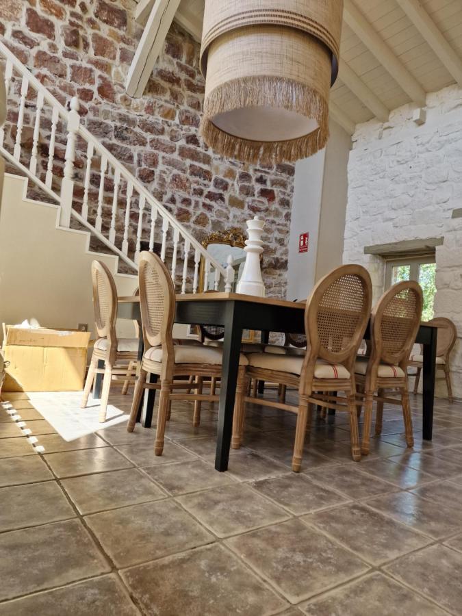 Maison Baron De La Galleta B&B Quintanilla las Torres Екстериор снимка