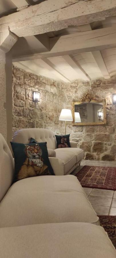 Maison Baron De La Galleta B&B Quintanilla las Torres Екстериор снимка