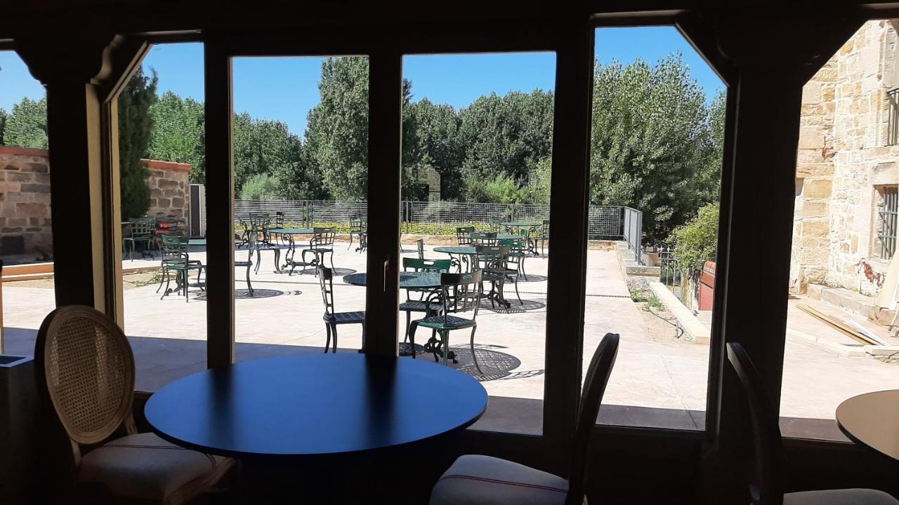 Maison Baron De La Galleta B&B Quintanilla las Torres Екстериор снимка