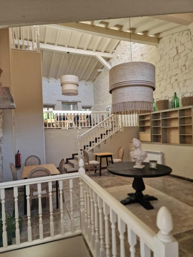 Maison Baron De La Galleta B&B Quintanilla las Torres Екстериор снимка