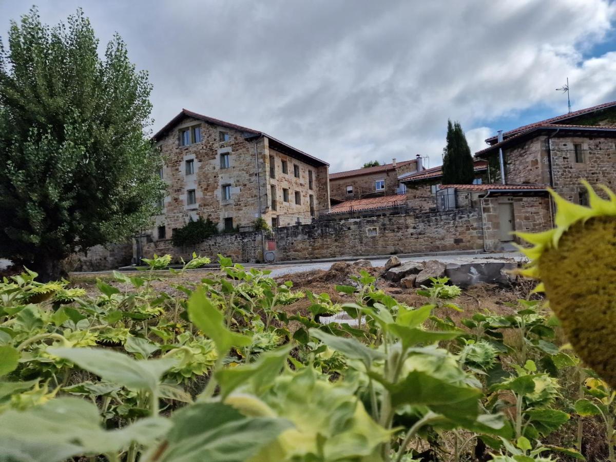 Maison Baron De La Galleta B&B Quintanilla las Torres Екстериор снимка
