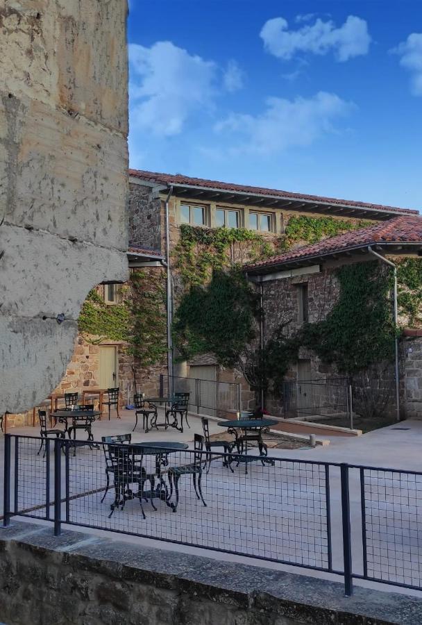 Maison Baron De La Galleta B&B Quintanilla las Torres Екстериор снимка