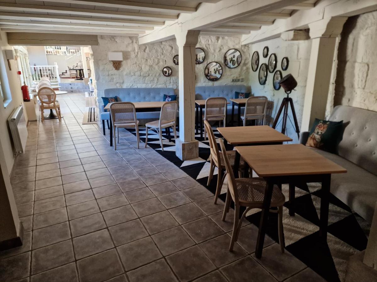 Maison Baron De La Galleta B&B Quintanilla las Torres Екстериор снимка