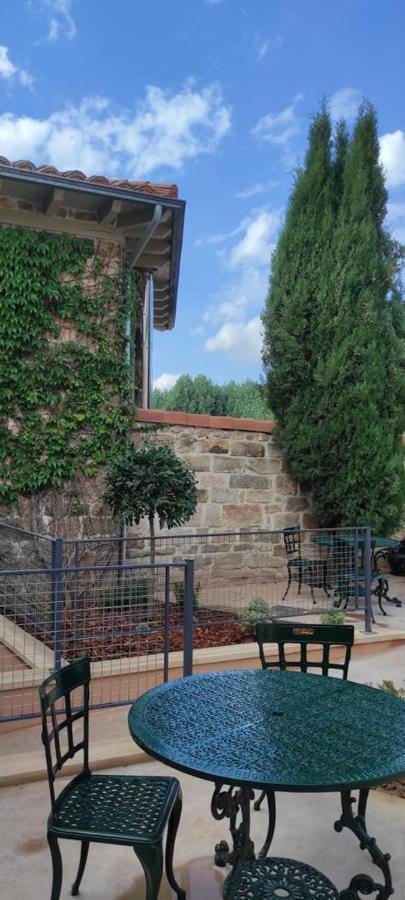 Maison Baron De La Galleta B&B Quintanilla las Torres Екстериор снимка