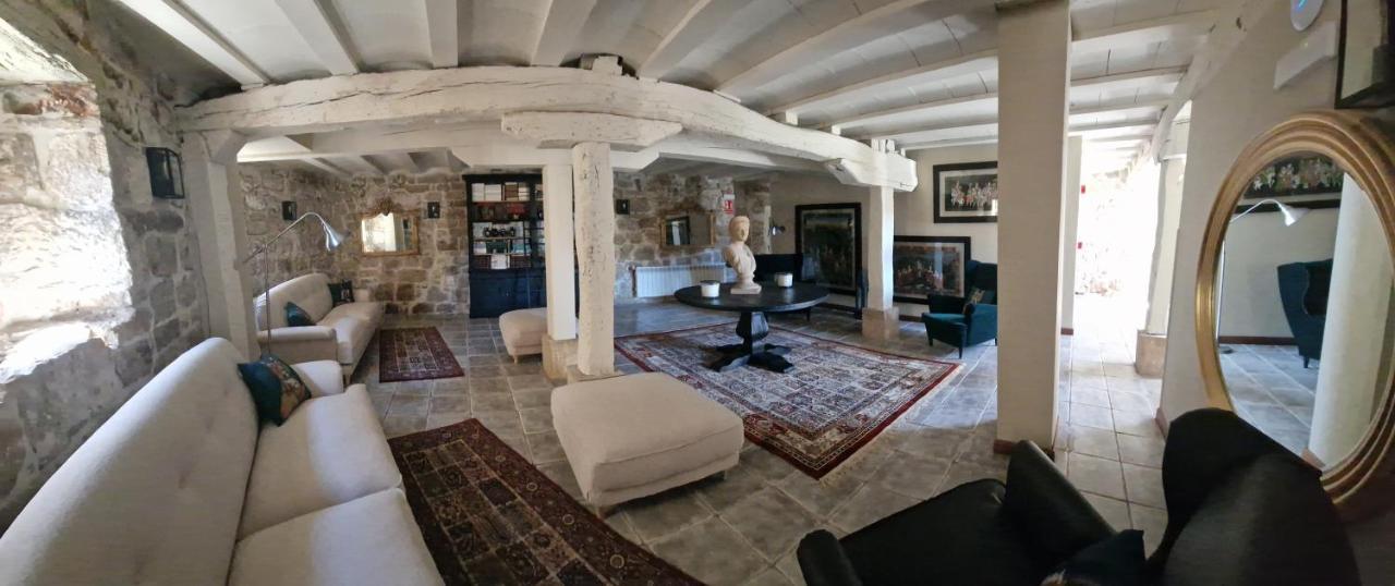 Maison Baron De La Galleta B&B Quintanilla las Torres Екстериор снимка