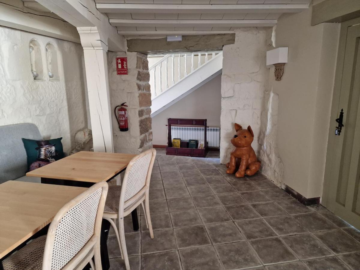 Maison Baron De La Galleta B&B Quintanilla las Torres Екстериор снимка
