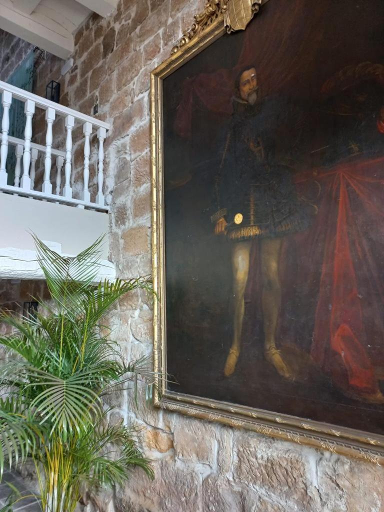 Maison Baron De La Galleta B&B Quintanilla las Torres Екстериор снимка
