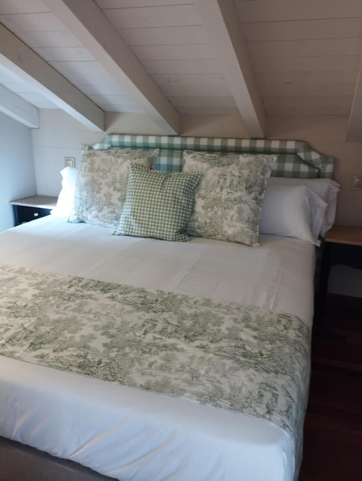 Maison Baron De La Galleta B&B Quintanilla las Torres Екстериор снимка