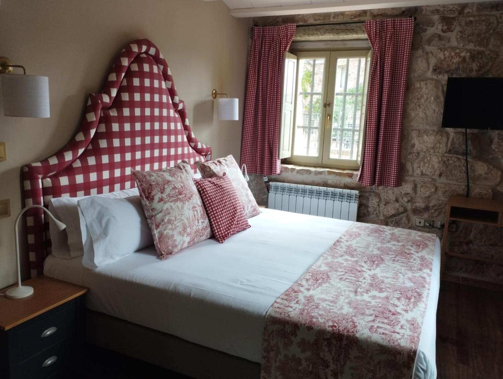 Maison Baron De La Galleta B&B Quintanilla las Torres Екстериор снимка