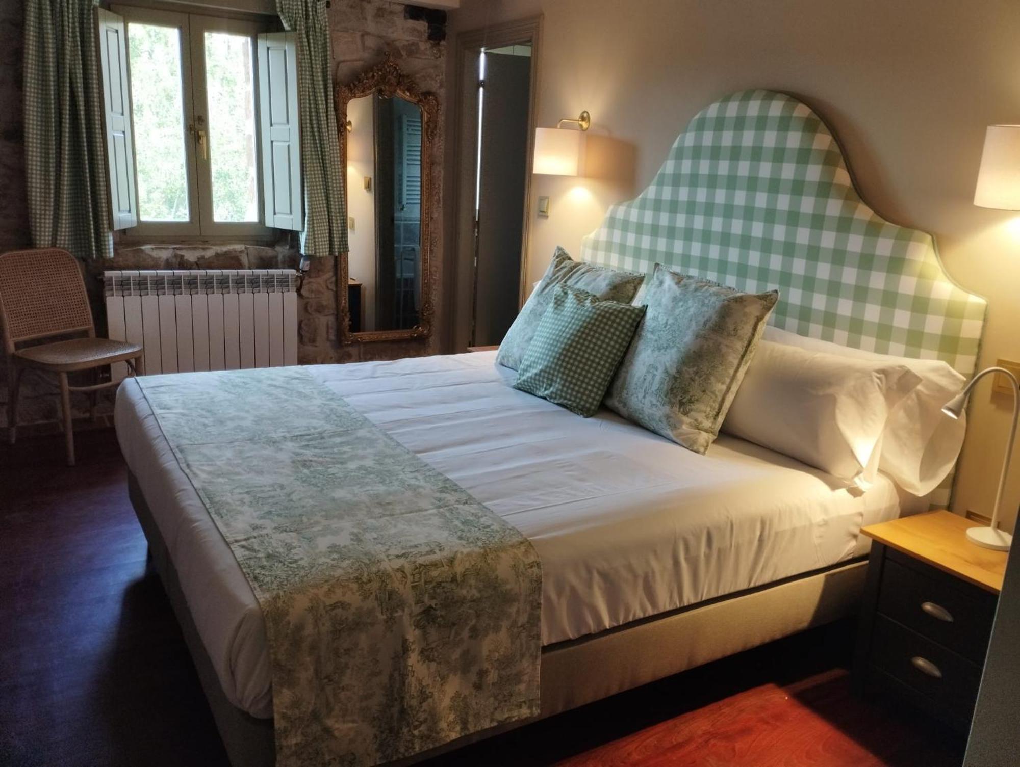 Maison Baron De La Galleta B&B Quintanilla las Torres Екстериор снимка
