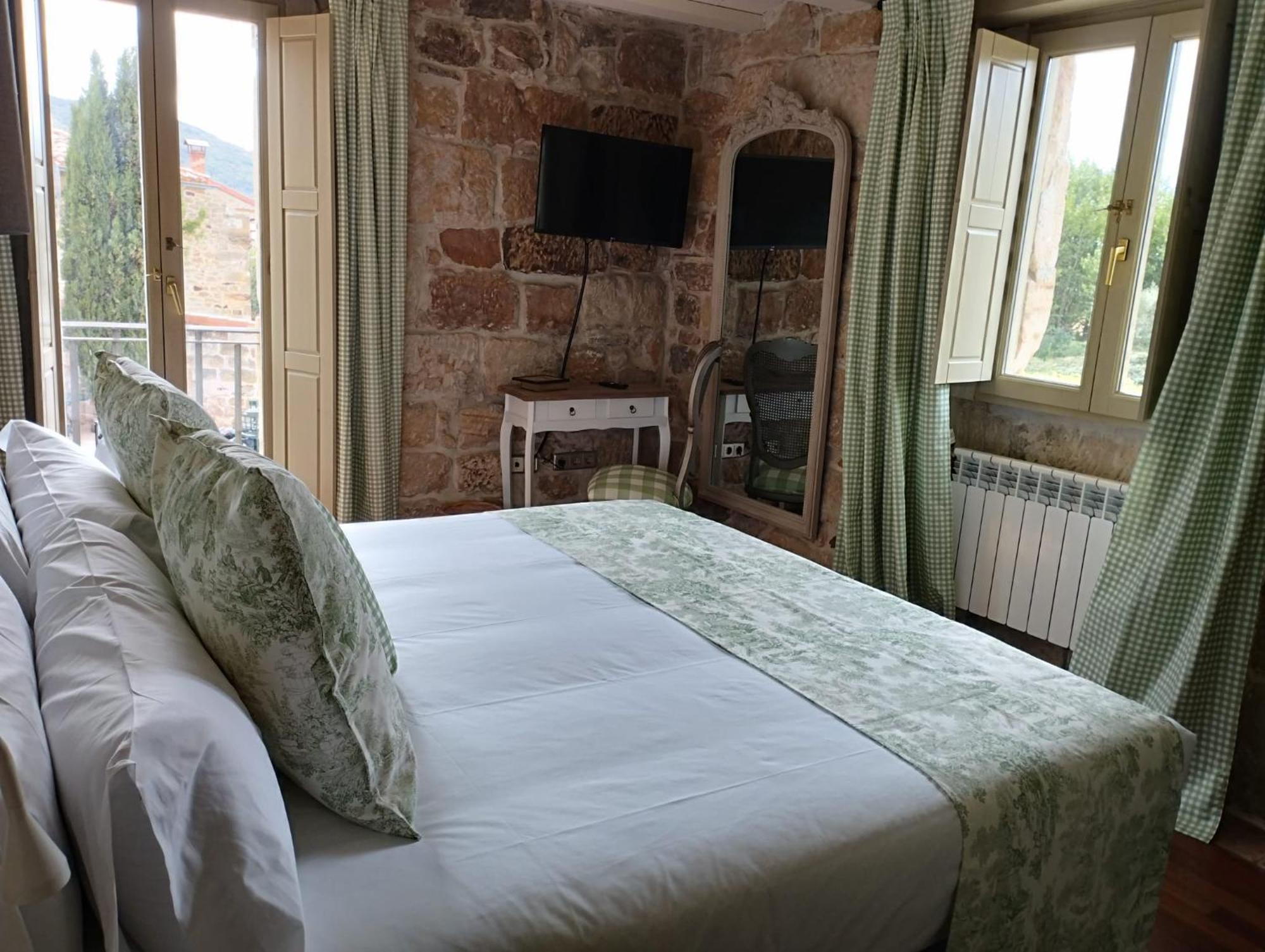Maison Baron De La Galleta B&B Quintanilla las Torres Екстериор снимка