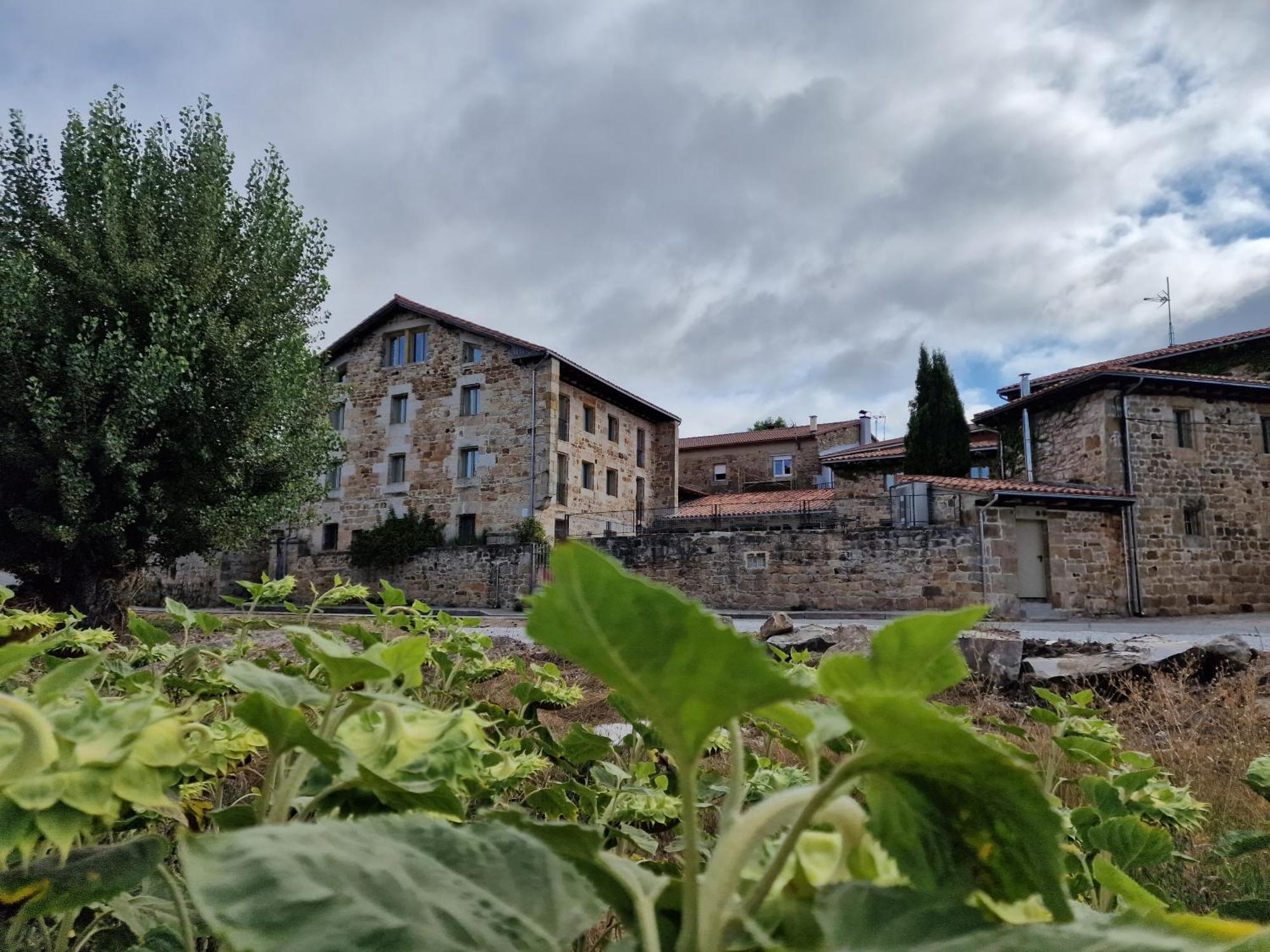 Maison Baron De La Galleta B&B Quintanilla las Torres Екстериор снимка