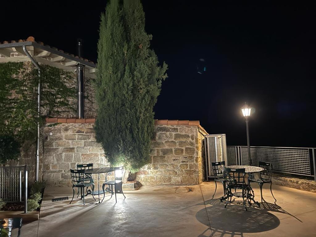 Maison Baron De La Galleta B&B Quintanilla las Torres Екстериор снимка