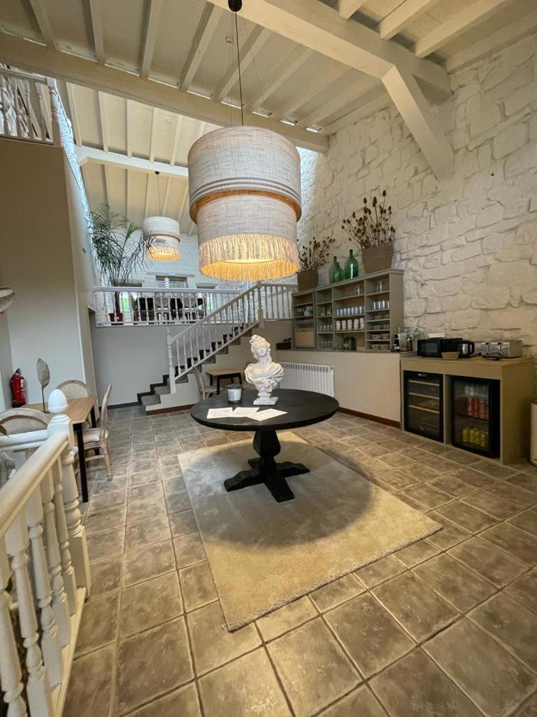 Maison Baron De La Galleta B&B Quintanilla las Torres Екстериор снимка