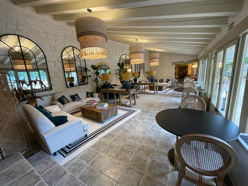 Maison Baron De La Galleta B&B Quintanilla las Torres Екстериор снимка