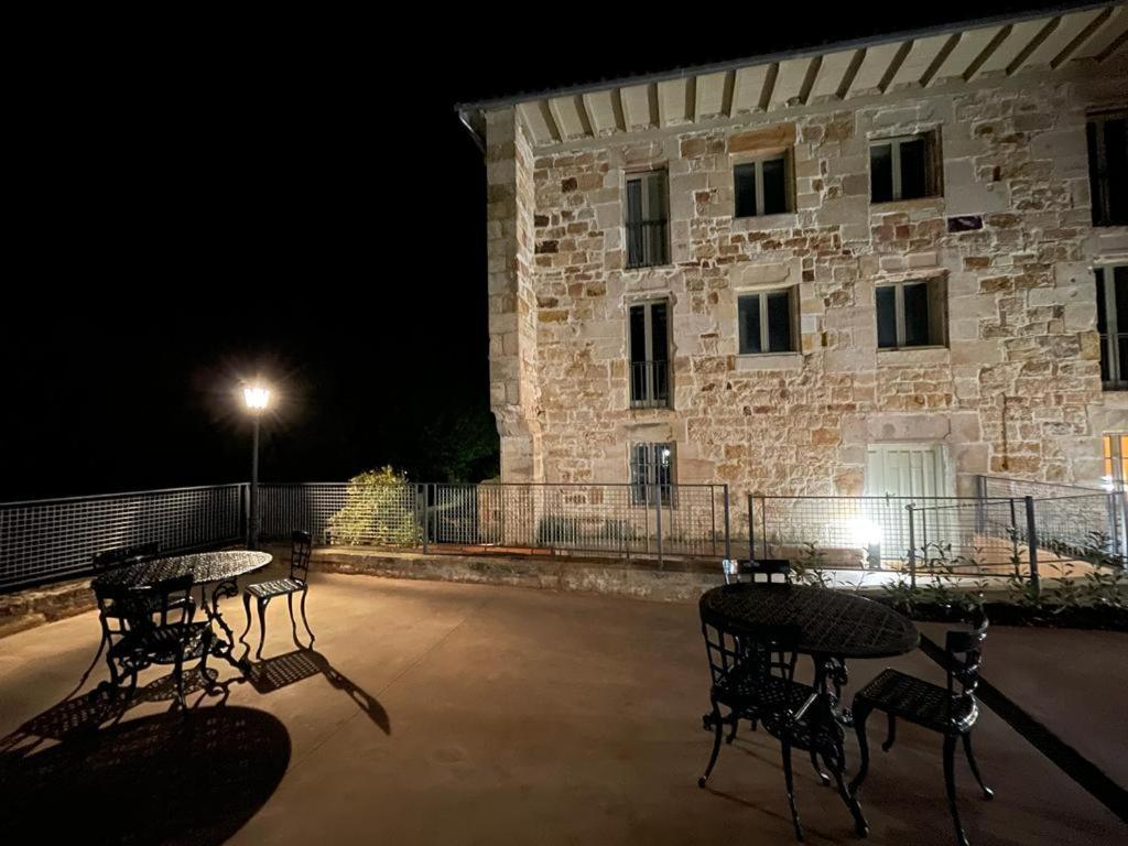 Maison Baron De La Galleta B&B Quintanilla las Torres Екстериор снимка