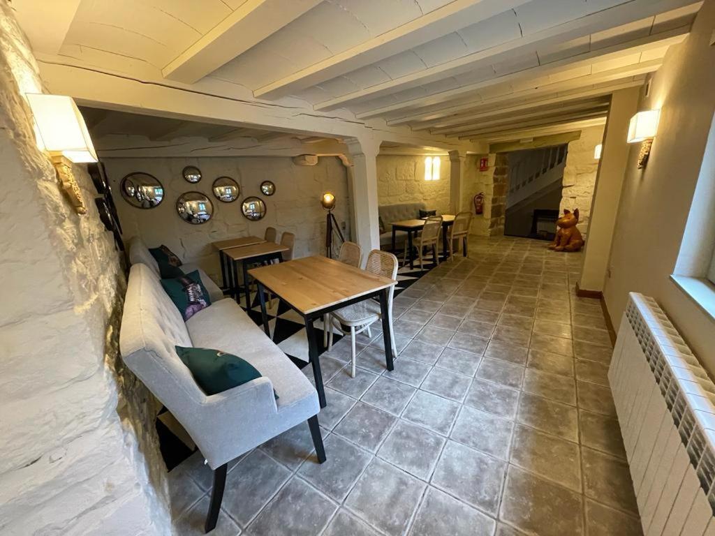 Maison Baron De La Galleta B&B Quintanilla las Torres Екстериор снимка