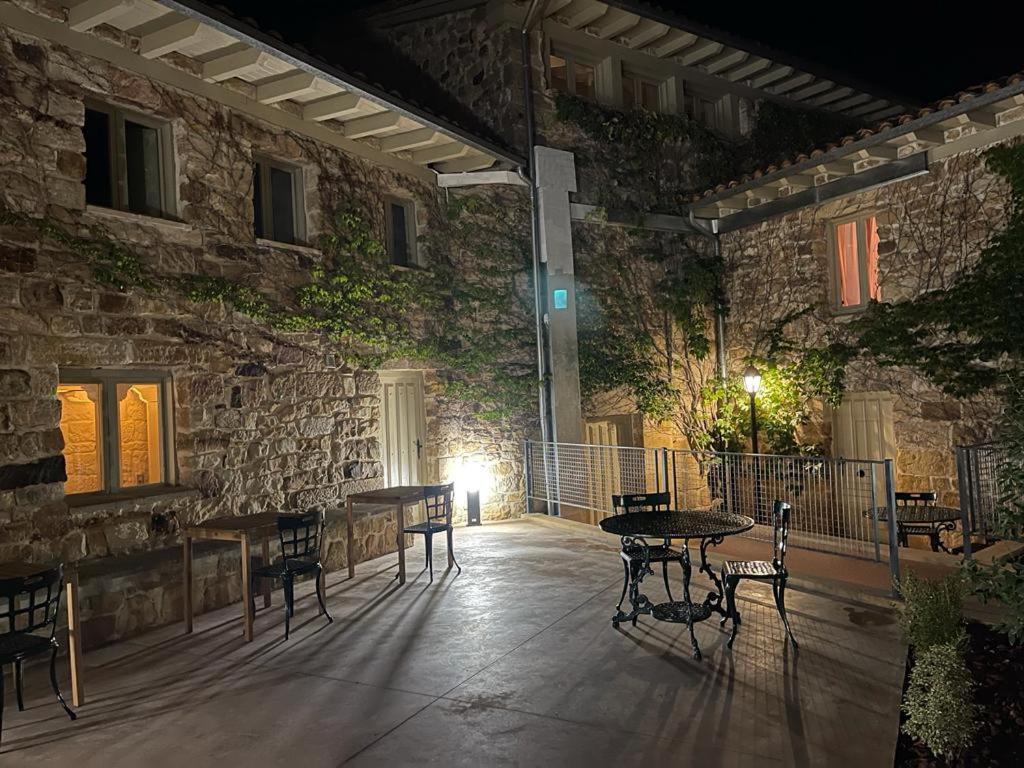 Maison Baron De La Galleta B&B Quintanilla las Torres Екстериор снимка