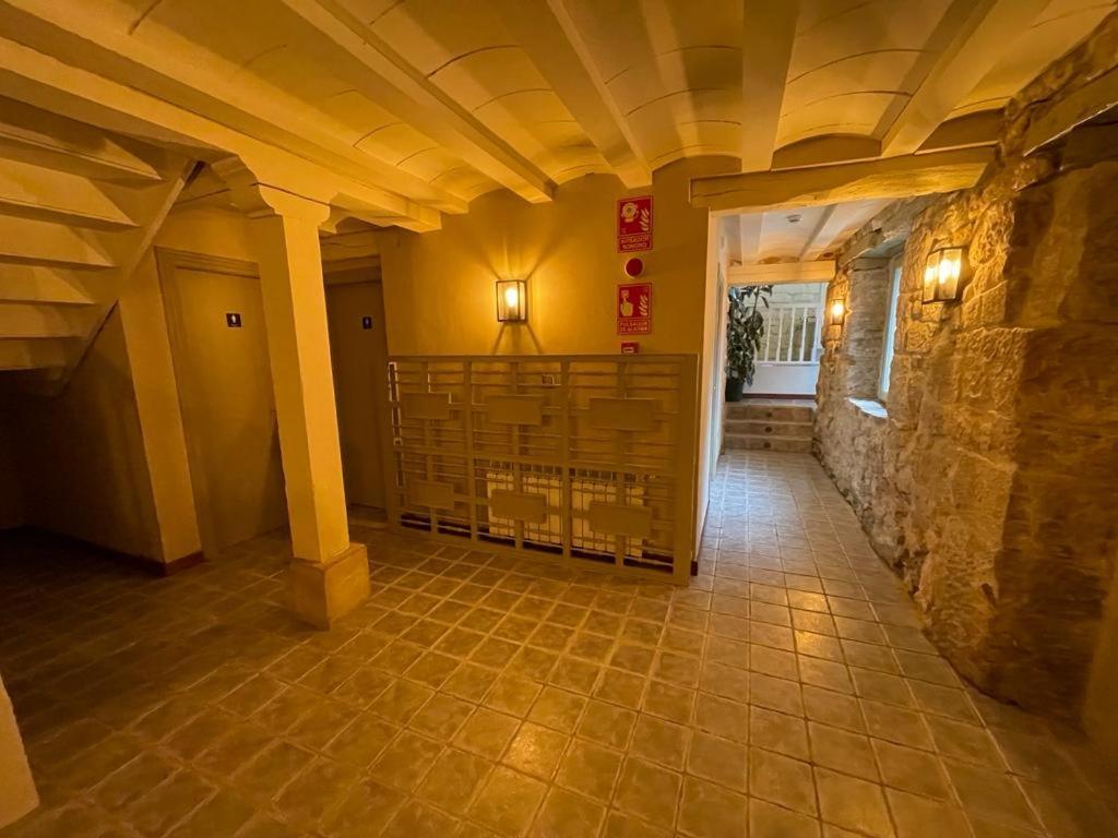 Maison Baron De La Galleta B&B Quintanilla las Torres Екстериор снимка