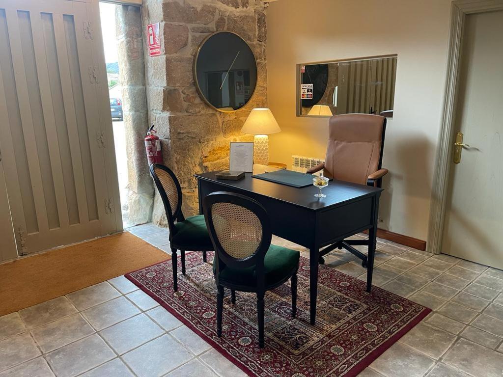 Maison Baron De La Galleta B&B Quintanilla las Torres Екстериор снимка
